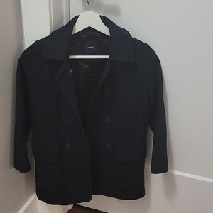 Gap kids winter pea coat